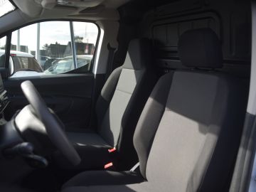 Peugeot E-Partner